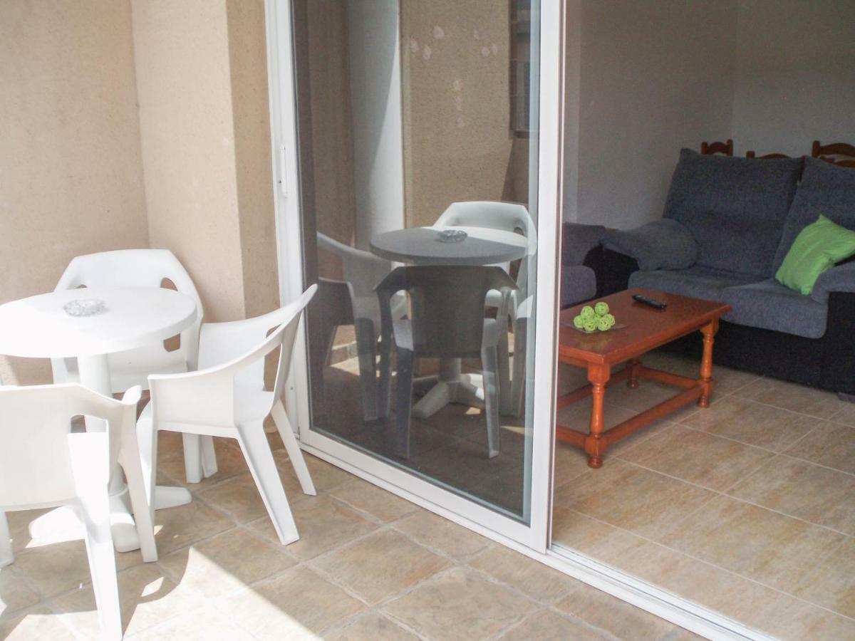 Atico Gran Tarajal Apartment Exterior foto