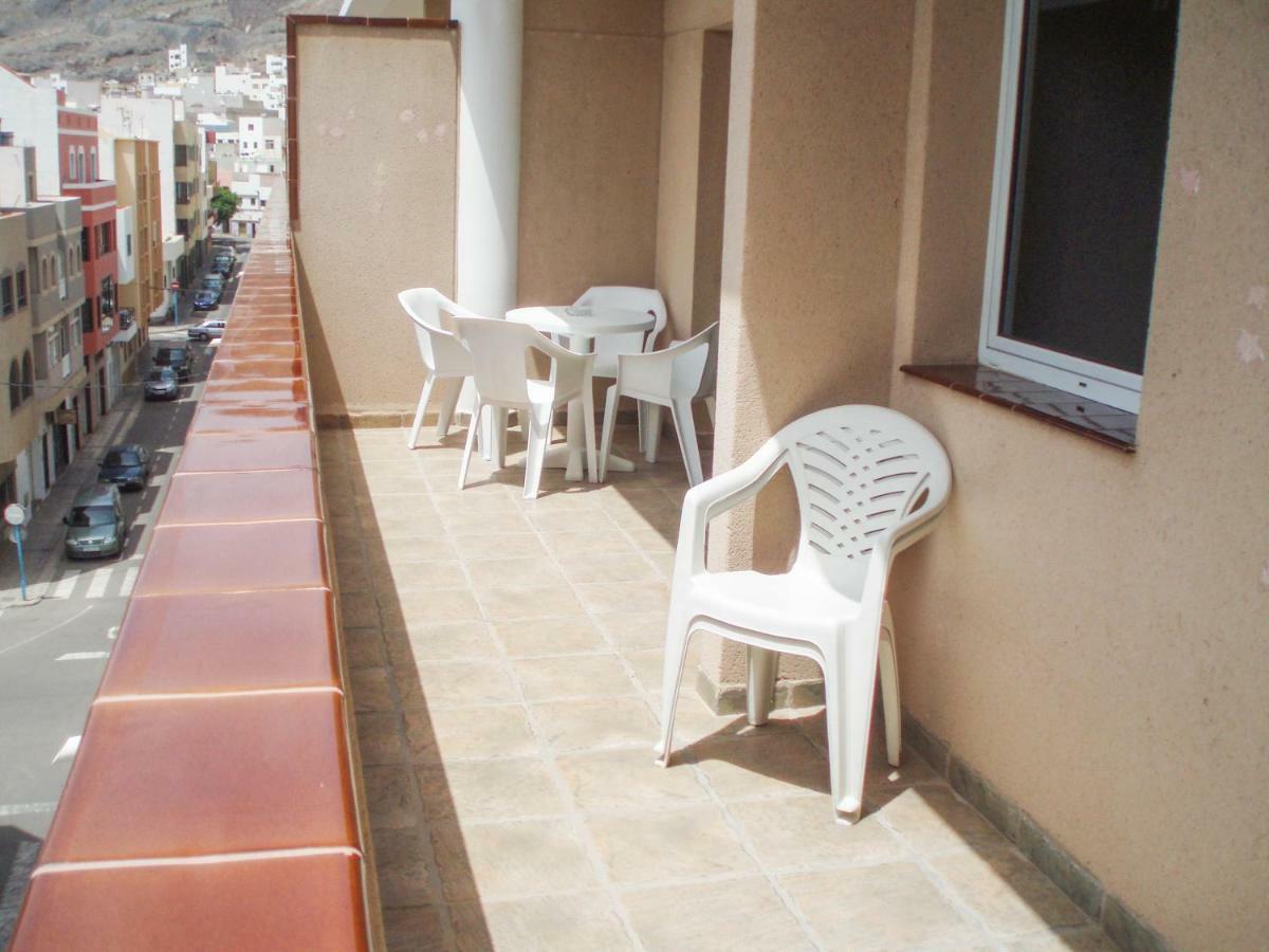 Atico Gran Tarajal Apartment Exterior foto