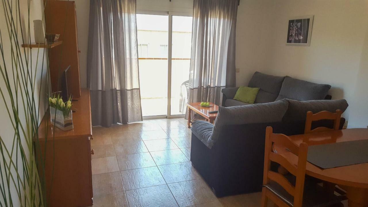 Atico Gran Tarajal Apartment Exterior foto
