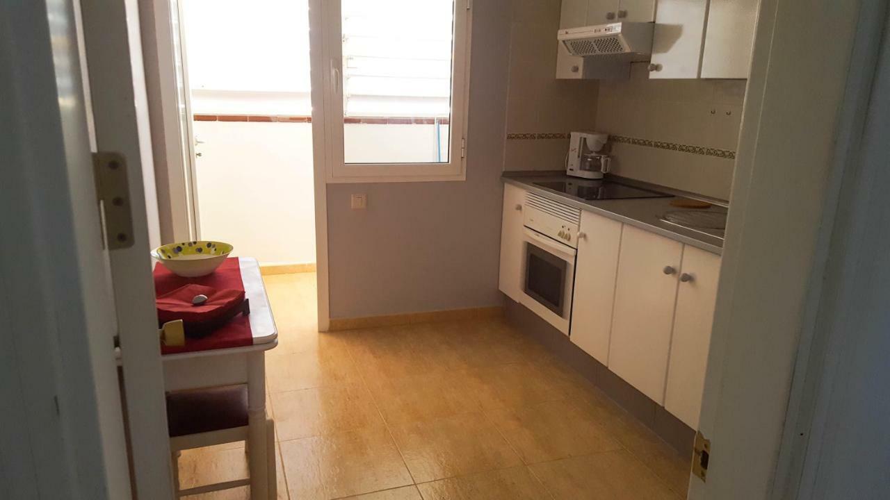 Atico Gran Tarajal Apartment Exterior foto