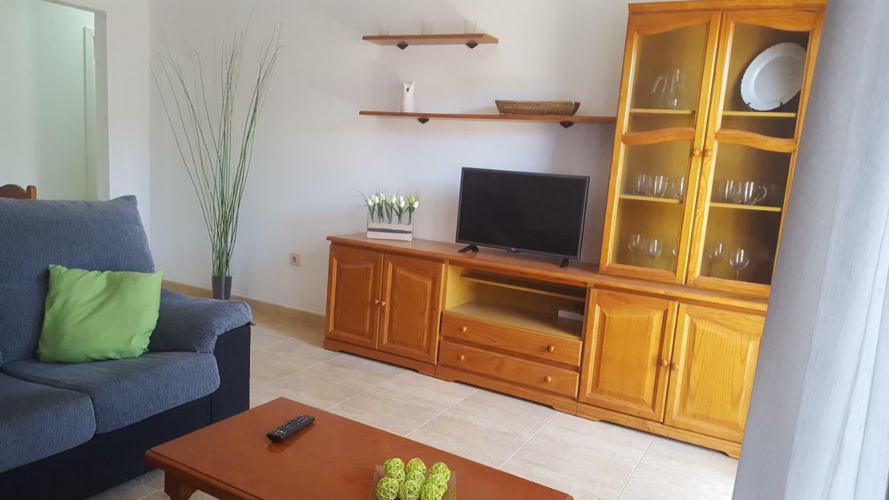 Atico Gran Tarajal Apartment Exterior foto