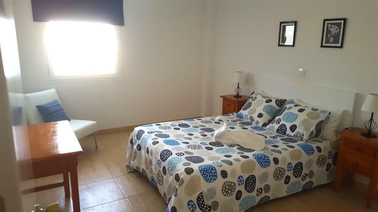 Atico Gran Tarajal Apartment Exterior foto